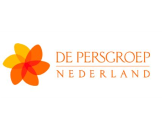 Logo De Persgroep Amsterdam