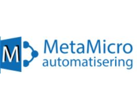 Logo Metamicro Automatisering bv