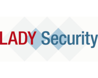 Logo Lady Security