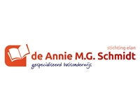 Logo Annie M.G. Schmidt