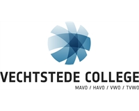Logo Vechtstede College