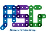 Logo Almeerse Scholen Groep - Bestuurs- & Servicebureau