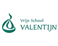 Logo Vrije School Valentijn