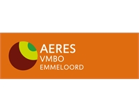 Logo Aeres VMBO Emmeloord