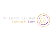 Logo Vrije School Lelystad