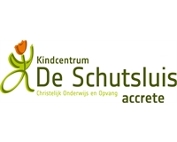 Logo Kindcentrum de Schutsluis
