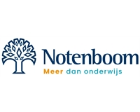 Logo Notenboom: meer dan onderwijs (Hilversum)