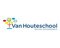 Logo Van Houteschool