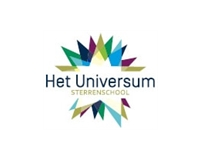 Logo Sterrenschool Het Universum