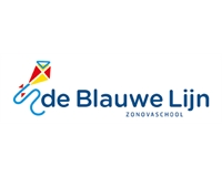 Logo De Blauwe Lijn