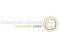 Logo Vrije School Lelystad