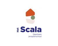 Logo O.J.S. het Scala